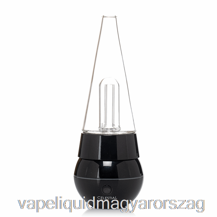 Yocan Fekete égi E-rig Fekete Vape Toll